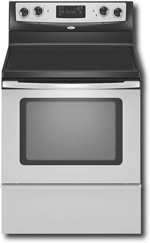 whirlpool accubake gas range manual